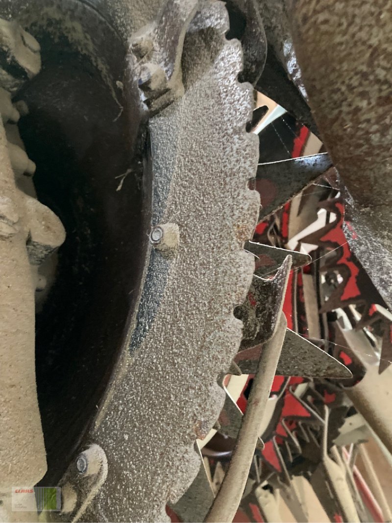 Feldhäcksler типа Krone Big X 700, Gebrauchtmaschine в Risum-Lindholm (Фотография 29)