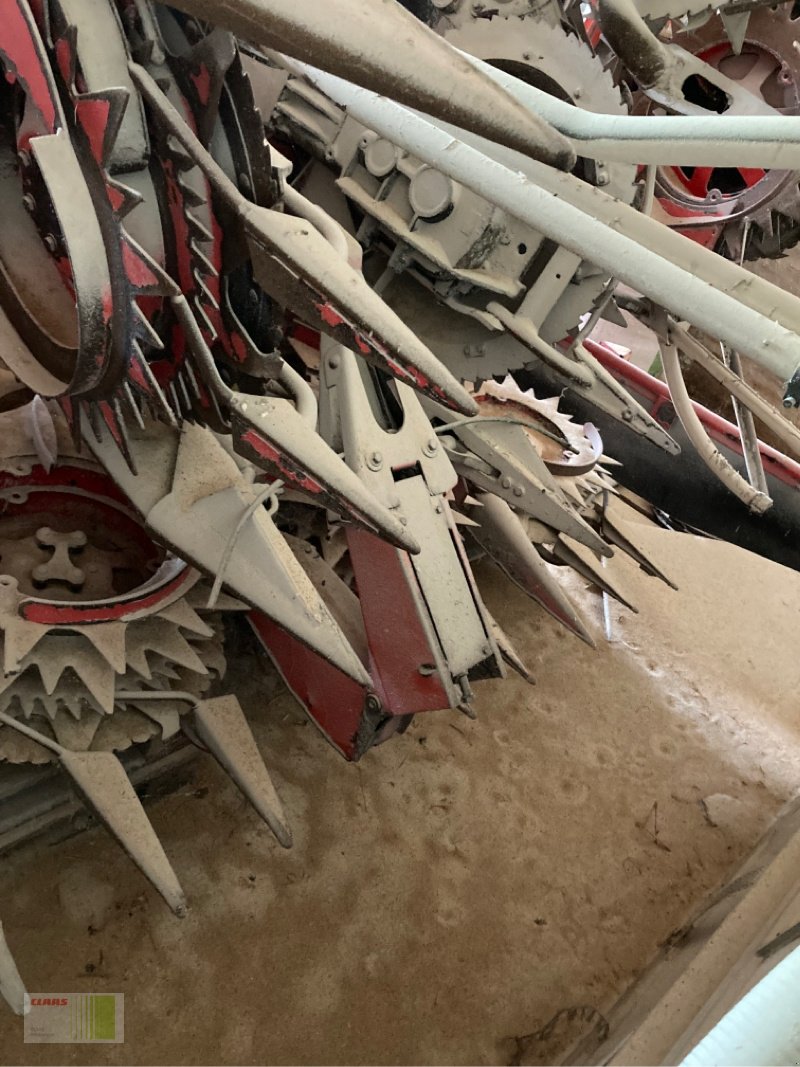 Feldhäcksler типа Krone Big X 700, Gebrauchtmaschine в Risum-Lindholm (Фотография 30)