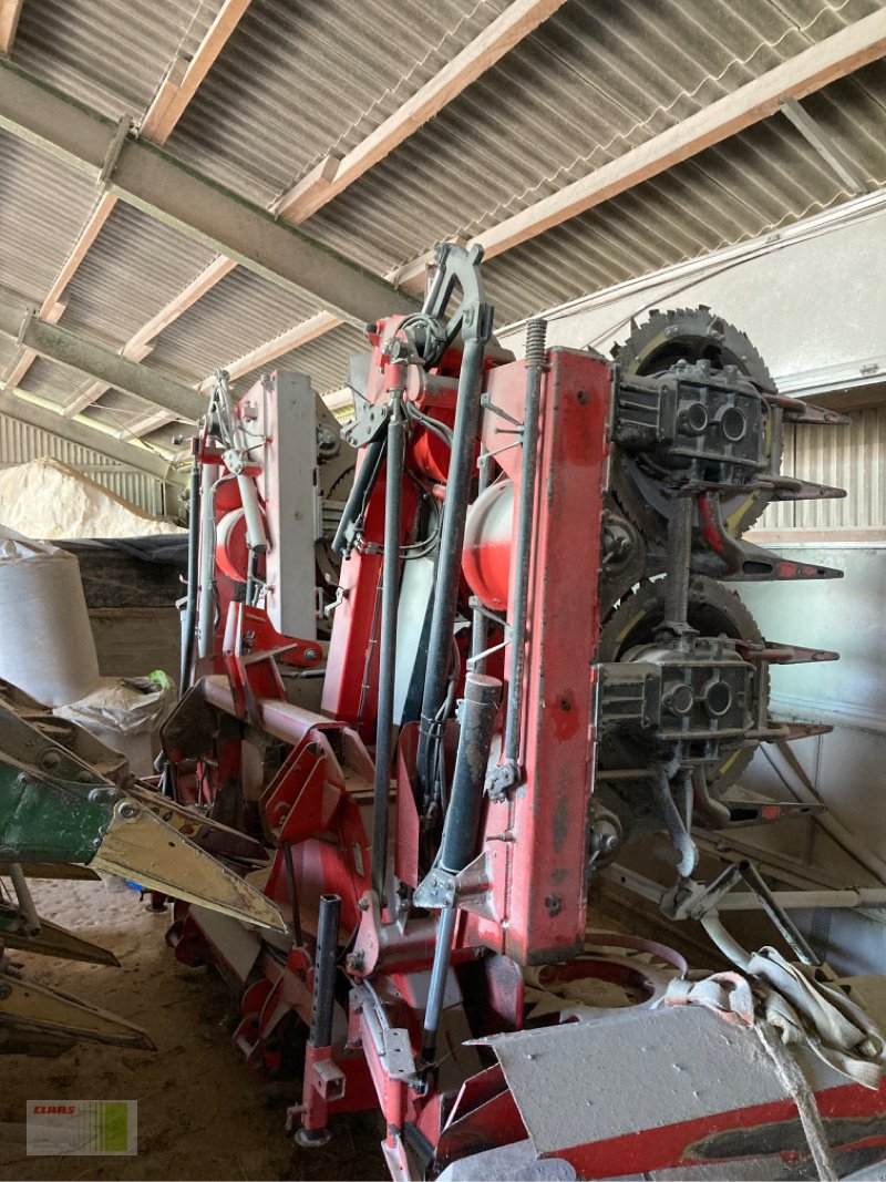 Feldhäcksler типа Krone Big X 700, Gebrauchtmaschine в Risum-Lindholm (Фотография 31)