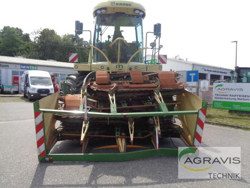 Feldhäcksler typu Krone BIG X 770, Gebrauchtmaschine v Nartum (Obrázek 3)