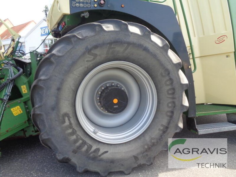 Feldhäcksler typu Krone BIG X 770, Gebrauchtmaschine v Nartum (Obrázek 18)