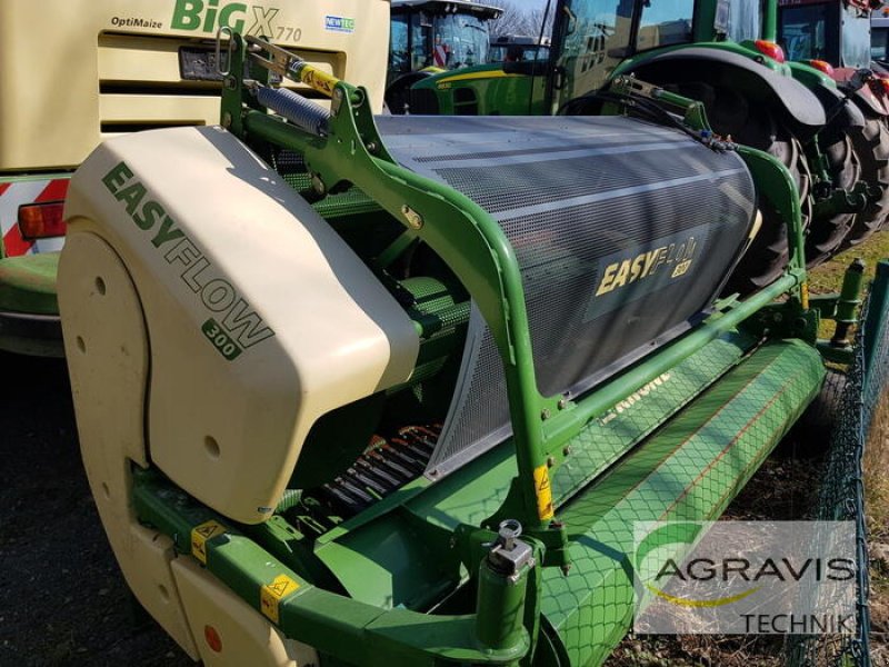 Feldhäcksler des Typs Krone BIG X 770, Gebrauchtmaschine in Nartum (Bild 26)