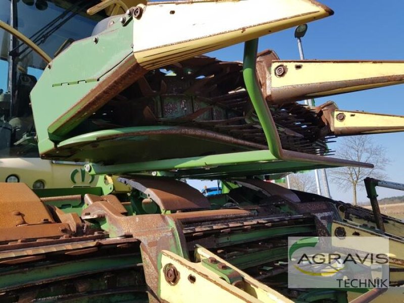 Feldhäcksler des Typs Krone BIG X 770, Gebrauchtmaschine in Nartum (Bild 7)