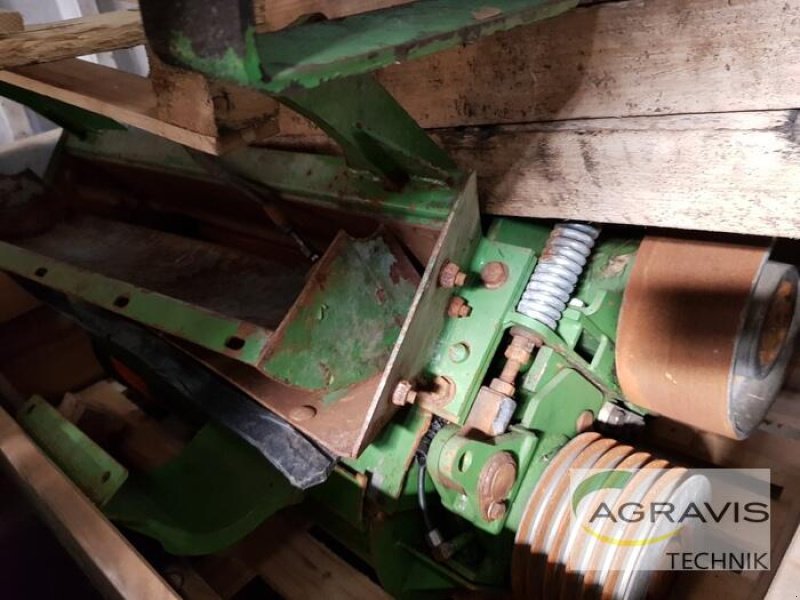 Feldhäcksler des Typs Krone BIG X 770, Gebrauchtmaschine in Nartum (Bild 31)