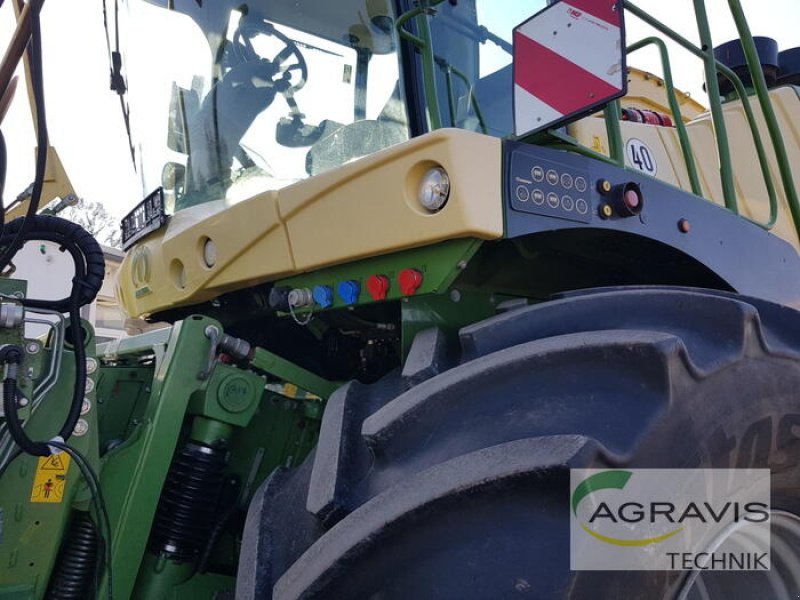 Feldhäcksler des Typs Krone BIG X 770, Gebrauchtmaschine in Nartum (Bild 18)