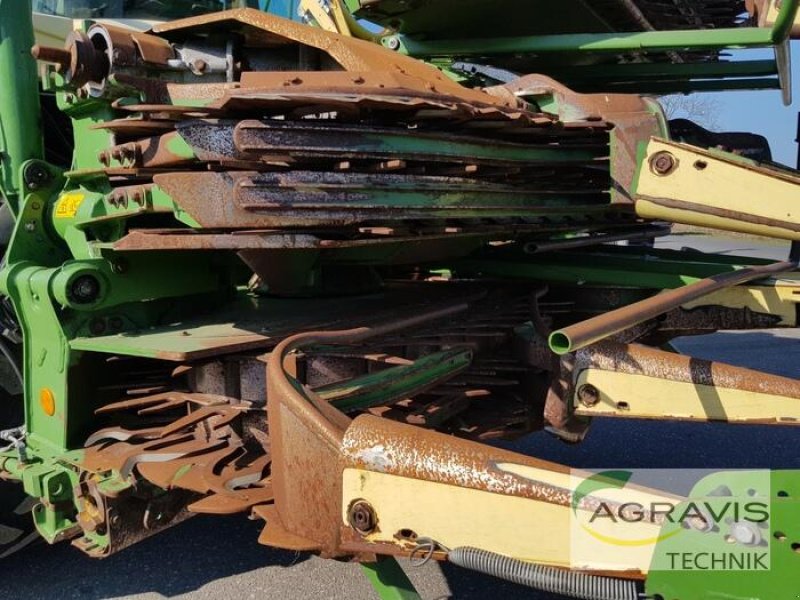 Feldhäcksler des Typs Krone BIG X 770, Gebrauchtmaschine in Nartum (Bild 5)