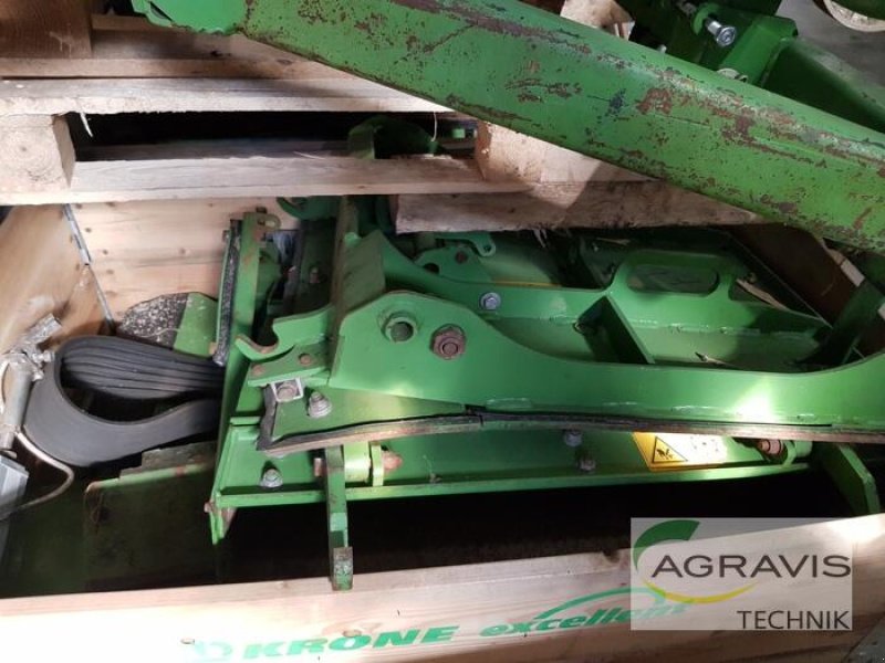 Feldhäcksler des Typs Krone BIG X 770, Gebrauchtmaschine in Nartum (Bild 30)