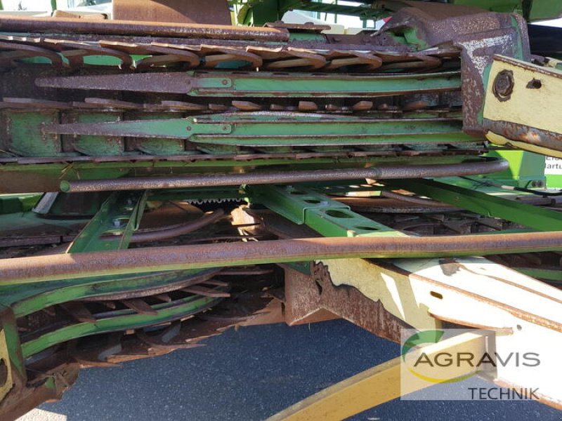 Feldhäcksler des Typs Krone BIG X 770, Gebrauchtmaschine in Nartum (Bild 8)