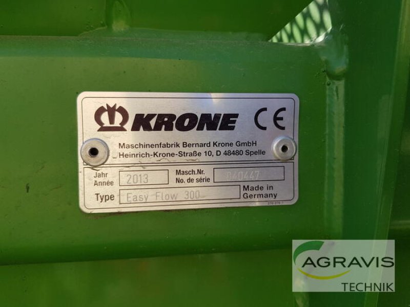 Feldhäcksler des Typs Krone BIG X 770, Gebrauchtmaschine in Nartum (Bild 25)