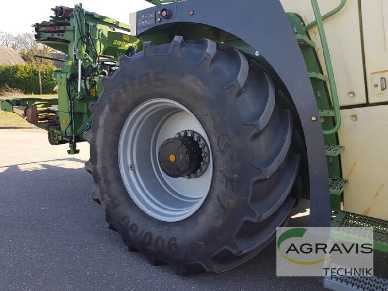 Feldhäcksler des Typs Krone BIG X 770, Gebrauchtmaschine in Nartum (Bild 16)