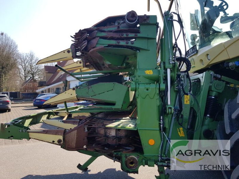 Feldhäcksler des Typs Krone BIG X 770, Gebrauchtmaschine in Nartum (Bild 17)