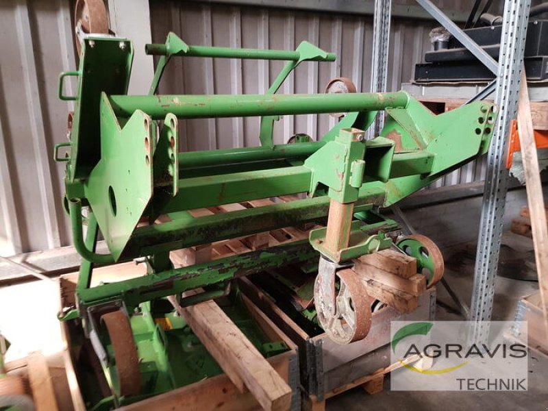 Feldhäcksler des Typs Krone BIG X 770, Gebrauchtmaschine in Nartum (Bild 29)