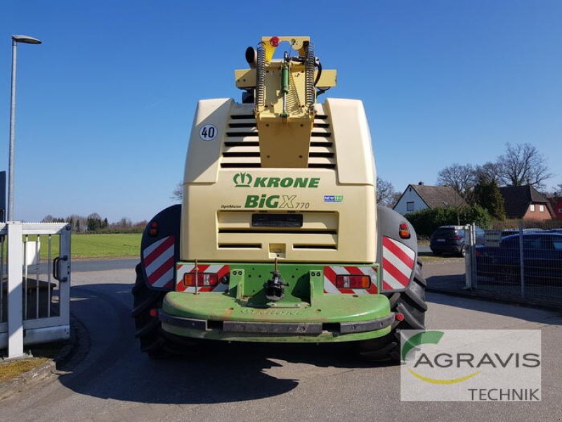 Feldhäcksler za tip Krone BIG X 770, Gebrauchtmaschine u Nartum (Slika 13)