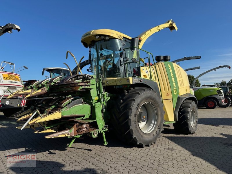 Feldhäcksler typu Krone Big X 770, Gebrauchtmaschine v Bockel - Gyhum (Obrázek 1)