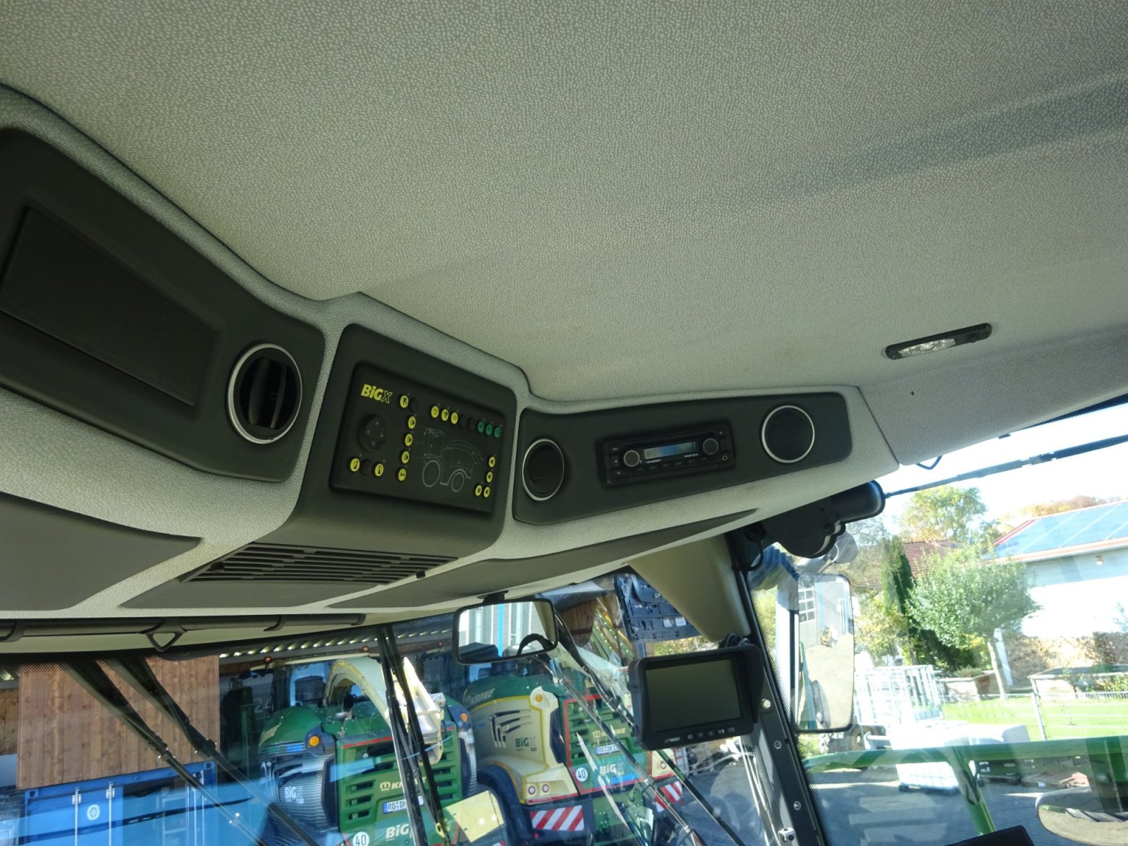 Feldhäcksler tipa Krone BIG X 780 Stufe 0, Gebrauchtmaschine u Tuntenhausen (Slika 14)