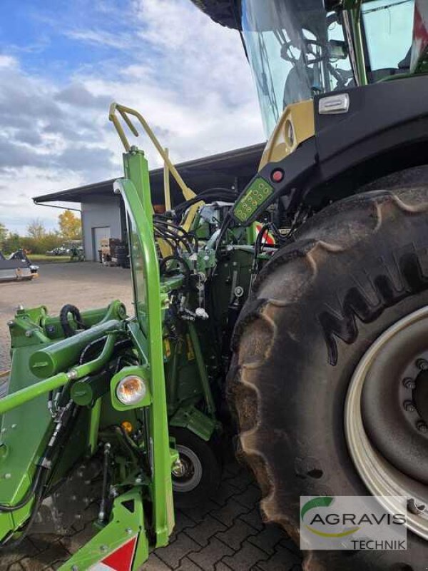 Feldhäcksler typu Krone BIG X 780 STUFE 5, Vorführmaschine w Nienburg (Zdjęcie 4)