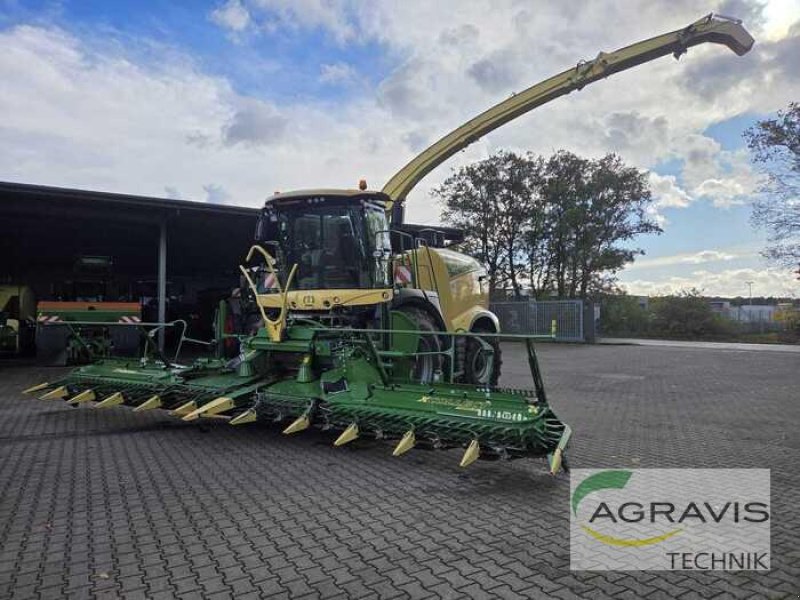 Feldhäcksler typu Krone BIG X 780 STUFE 5, Vorführmaschine w Nienburg (Zdjęcie 2)