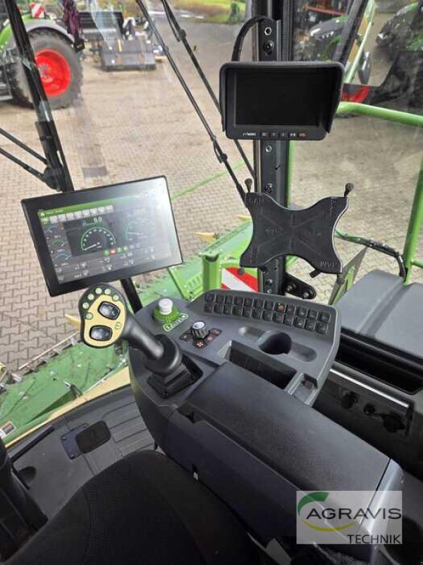 Feldhäcksler typu Krone BIG X 780 STUFE 5, Vorführmaschine w Nienburg (Zdjęcie 14)