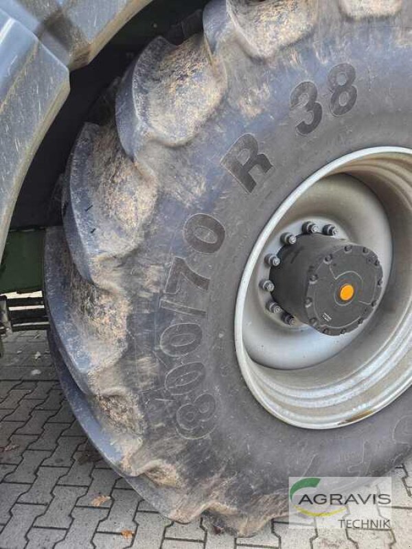 Feldhäcksler typu Krone BIG X 780 STUFE 5, Vorführmaschine w Nienburg (Zdjęcie 9)