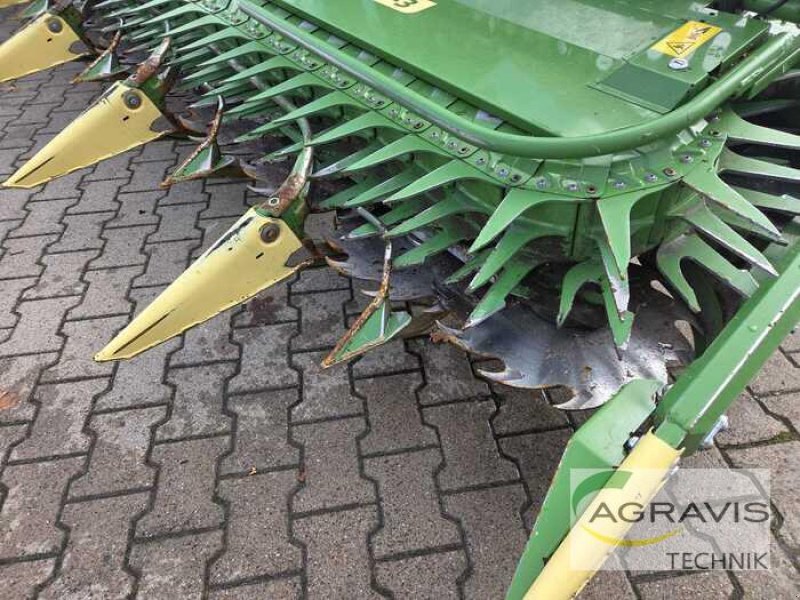 Feldhäcksler typu Krone BIG X 780 STUFE 5, Vorführmaschine w Nienburg (Zdjęcie 10)