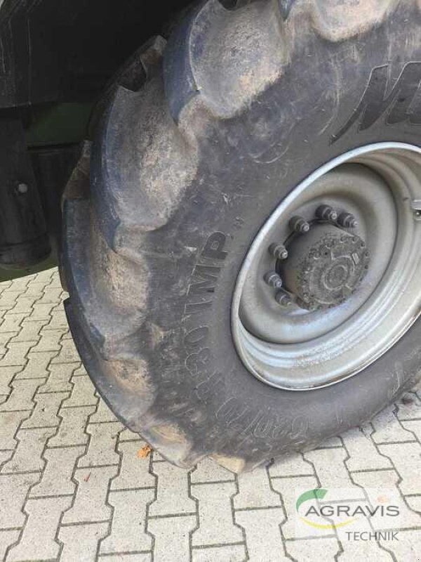 Feldhäcksler typu Krone BIG X 780 STUFE 5, Vorführmaschine w Nienburg (Zdjęcie 8)