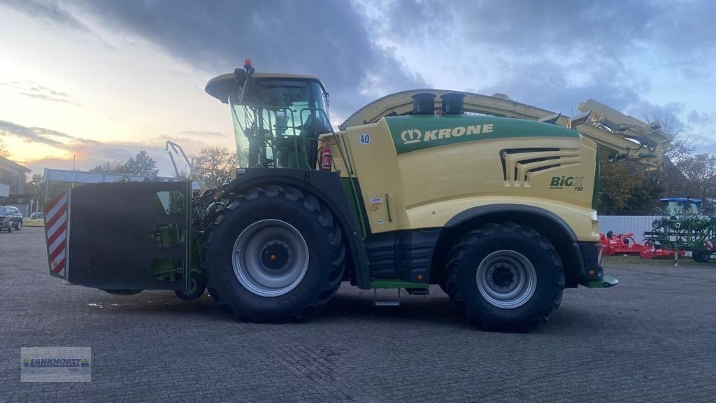 Feldhäcksler typu Krone Big X 780 Stufe 5, Vorführmaschine v Wiefelstede-Spohle (Obrázek 14)