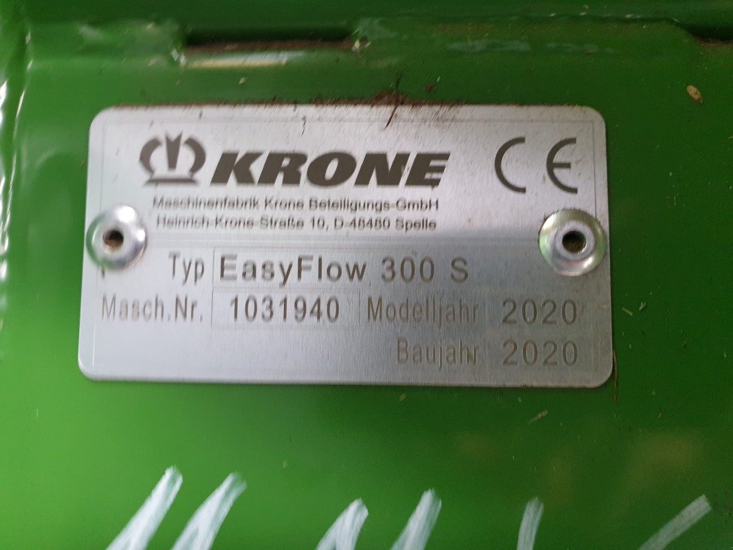 Feldhäcksler des Typs Krone BIG X 780, Gebrauchtmaschine in Sittensen (Bild 20)