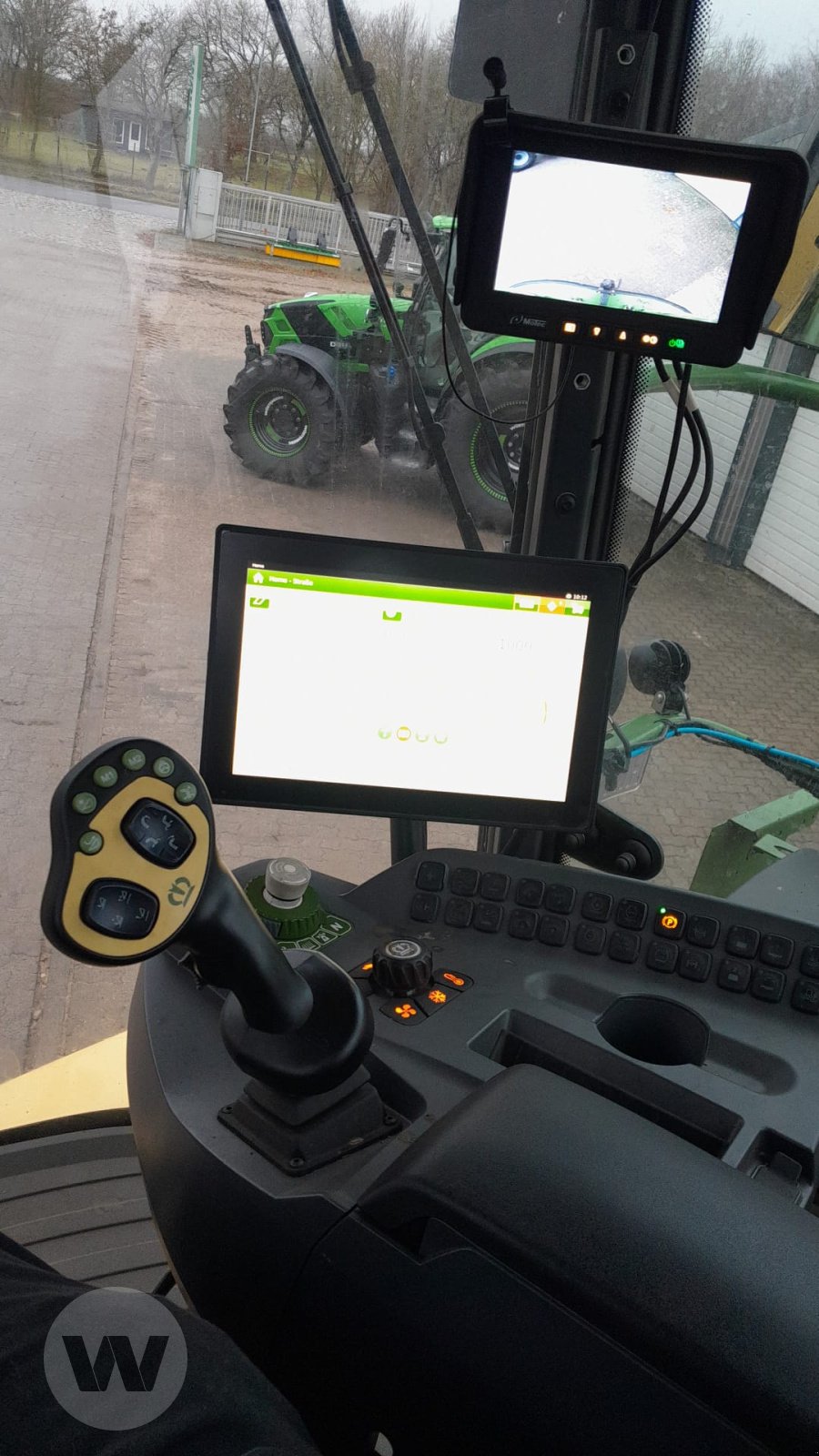 Feldhäcksler του τύπου Krone Big X 780, Gebrauchtmaschine σε Börm (Φωτογραφία 4)