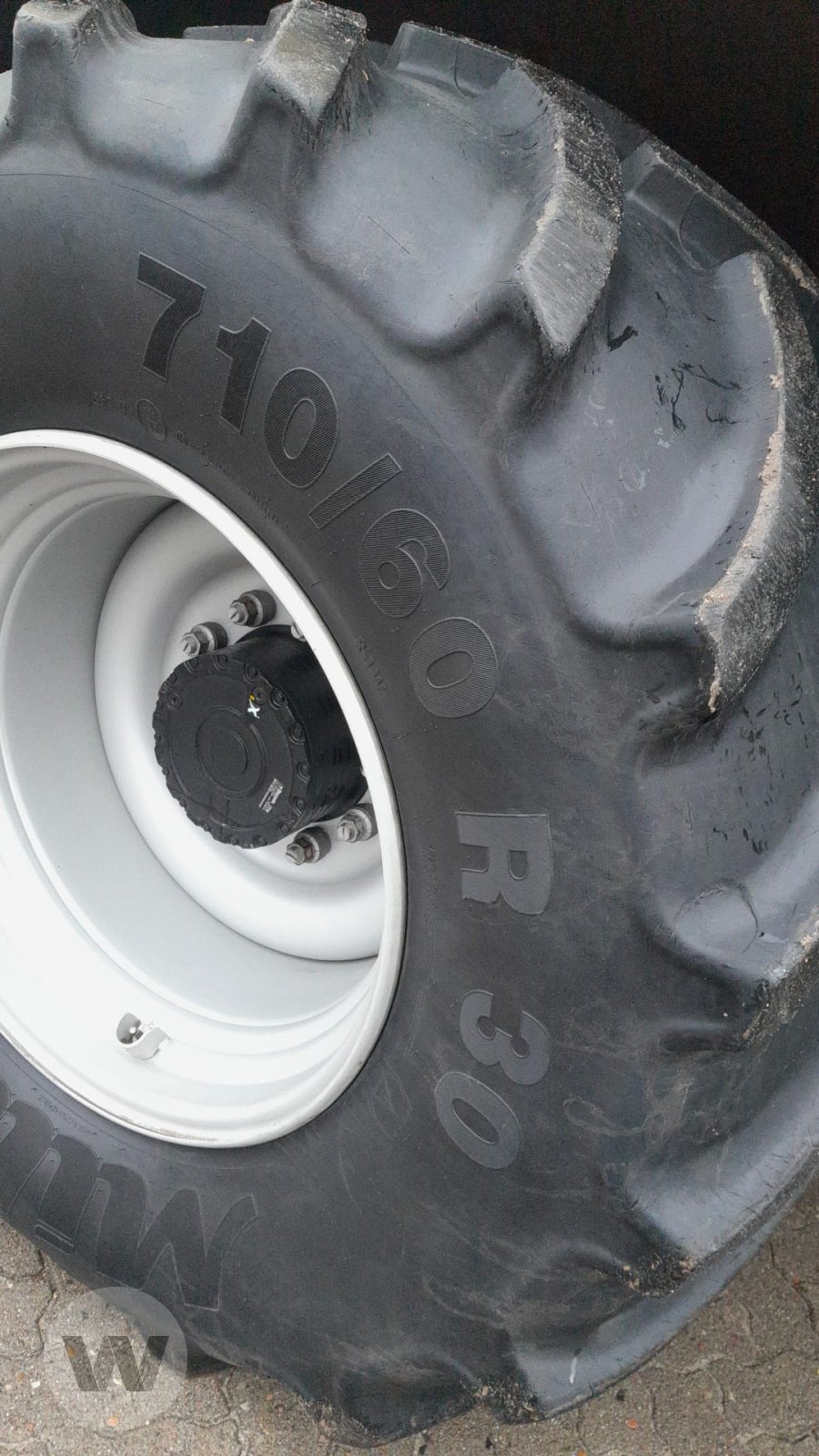 Feldhäcksler του τύπου Krone Big X 780, Gebrauchtmaschine σε Börm (Φωτογραφία 15)