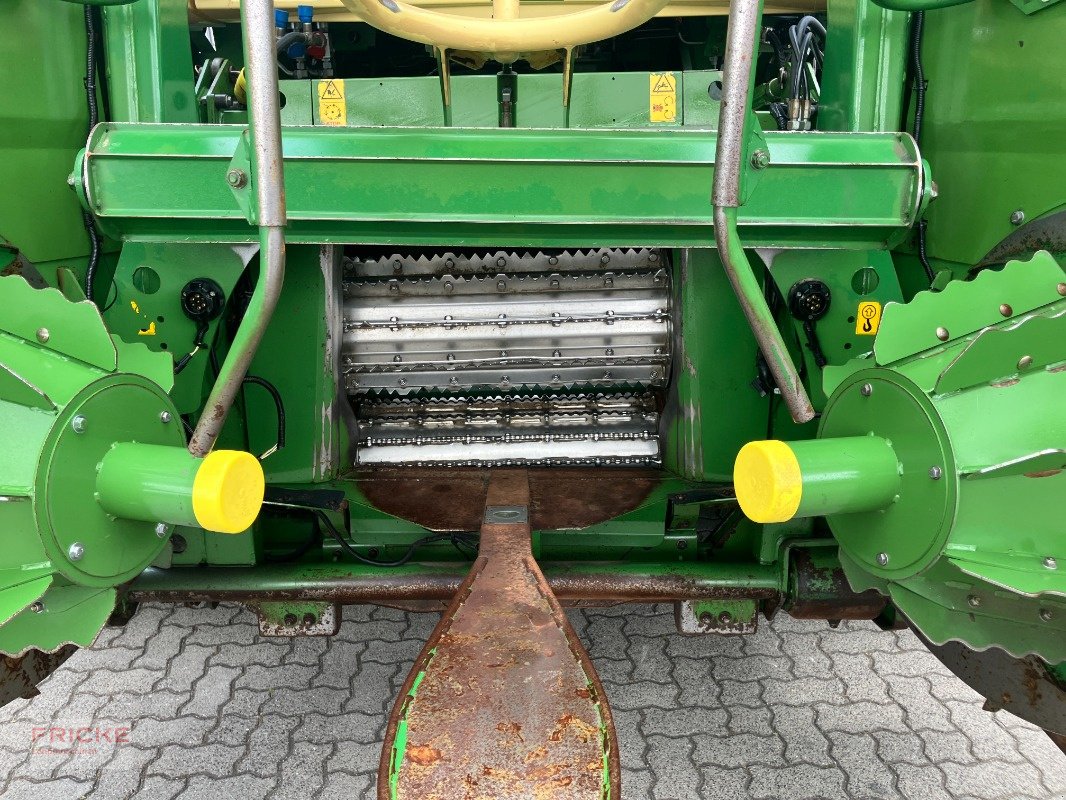 Feldhäcksler typu Krone Big X 800 Allrad *AKTIONSPREIS!*, Gebrauchtmaschine v Demmin (Obrázek 4)