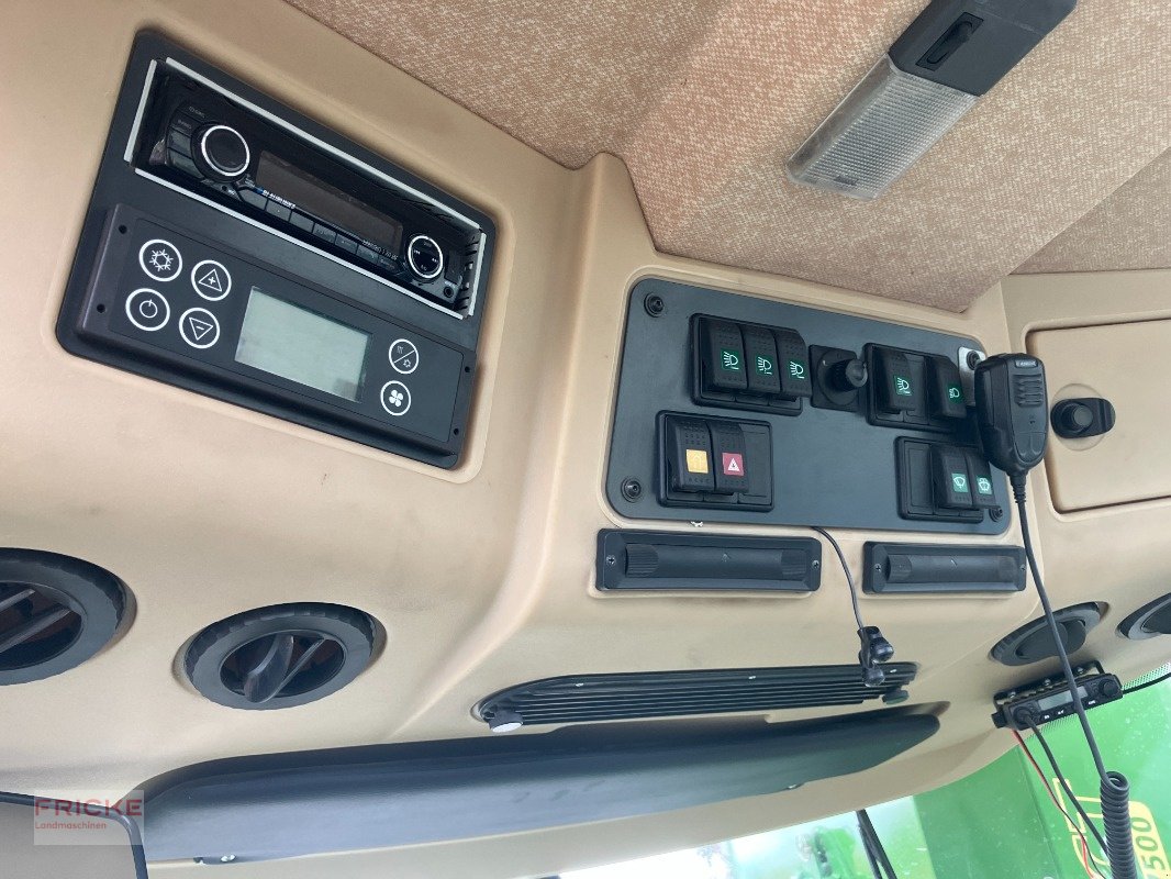 Feldhäcksler typu Krone Big X 800 Allrad *AKTIONSPREIS!*, Gebrauchtmaschine v Demmin (Obrázek 15)