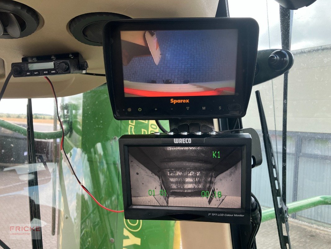 Feldhäcksler typu Krone Big X 800 Allrad *AKTIONSPREIS!*, Gebrauchtmaschine v Demmin (Obrázek 18)