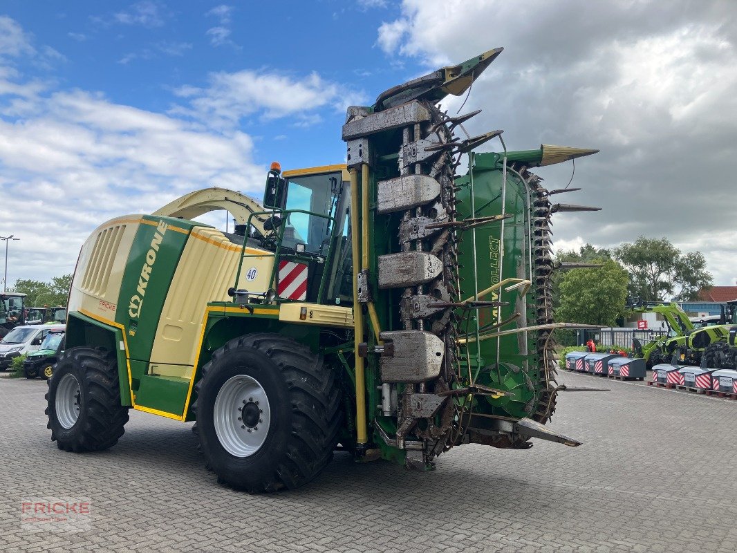 Feldhäcksler des Typs Krone Big X 800 Allrad *AKTIONSPREIS!*, Gebrauchtmaschine in Demmin (Bild 5)