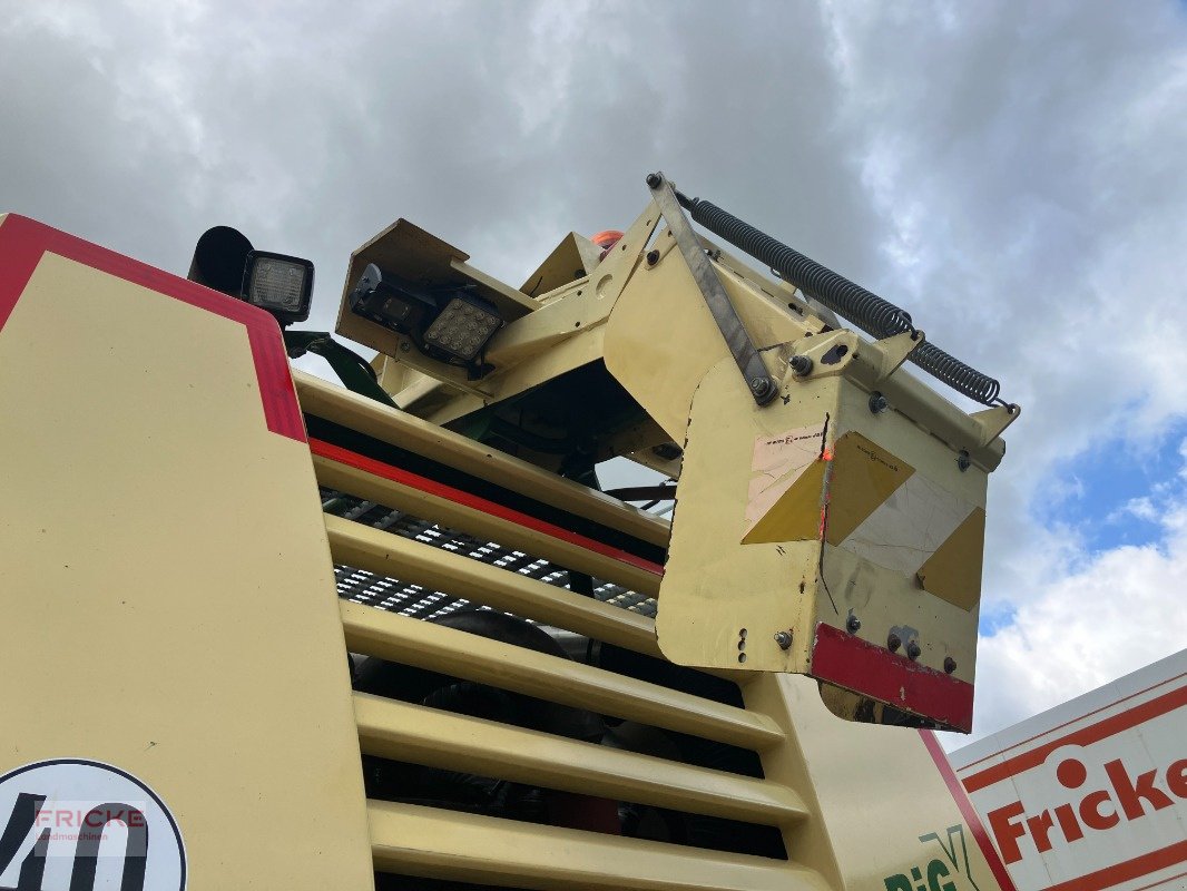 Feldhäcksler des Typs Krone Big X 800 Allrad *AKTIONSPREIS!*, Gebrauchtmaschine in Demmin (Bild 12)