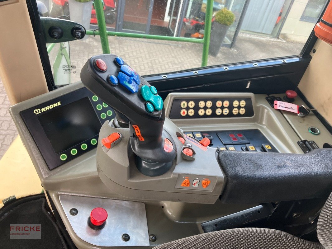 Feldhäcksler des Typs Krone Big X 800 Allrad *AKTIONSPREIS!*, Gebrauchtmaschine in Demmin (Bild 16)