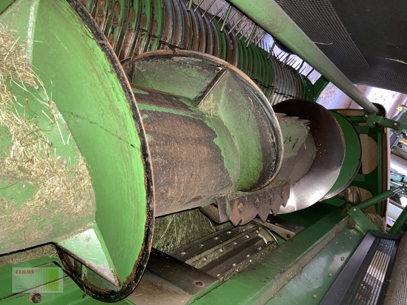 Feldhäcksler tip Krone Big X 800, Gebrauchtmaschine in Risum-Lindholm (Poză 2)