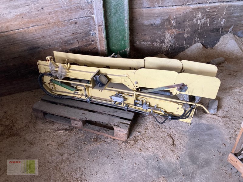 Feldhäcksler tip Krone Big X 800, Gebrauchtmaschine in Risum-Lindholm (Poză 5)