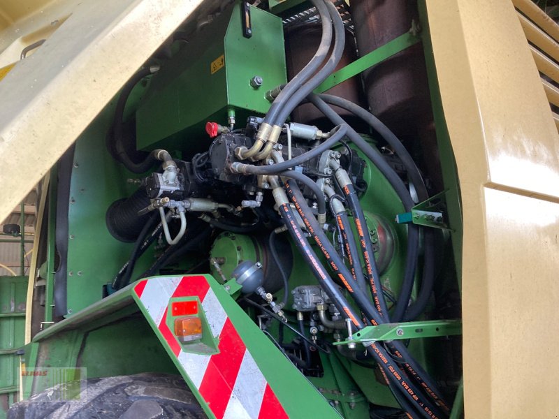 Feldhäcksler tip Krone Big X 800, Gebrauchtmaschine in Risum-Lindholm (Poză 7)