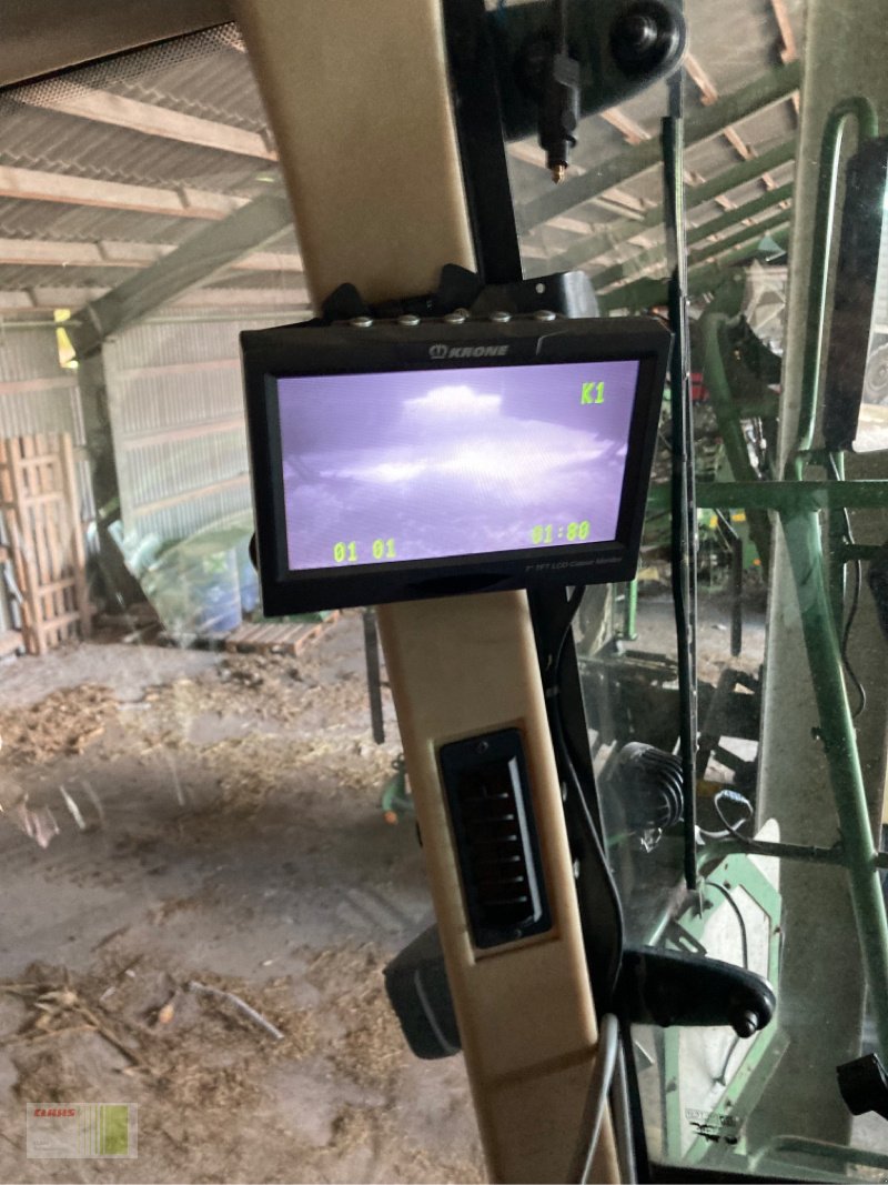 Feldhäcksler tip Krone Big X 800, Gebrauchtmaschine in Risum-Lindholm (Poză 14)