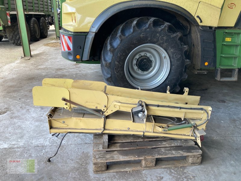 Feldhäcksler tip Krone Big X 800, Gebrauchtmaschine in Risum-Lindholm (Poză 15)