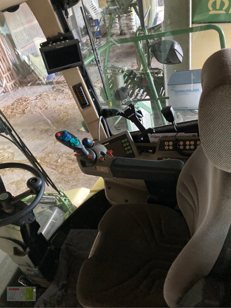 Feldhäcksler tip Krone Big X 800, Gebrauchtmaschine in Risum-Lindholm (Poză 16)