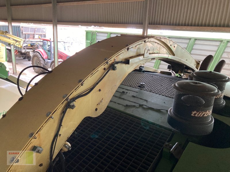 Feldhäcksler tip Krone Big X 800, Gebrauchtmaschine in Risum-Lindholm (Poză 17)