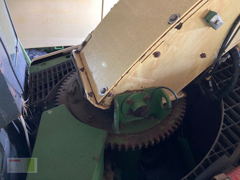 Feldhäcksler tip Krone Big X 800, Gebrauchtmaschine in Risum-Lindholm (Poză 18)