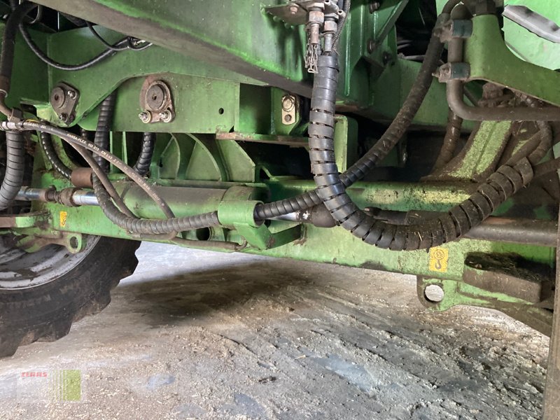 Feldhäcksler tip Krone Big X 800, Gebrauchtmaschine in Risum-Lindholm (Poză 19)