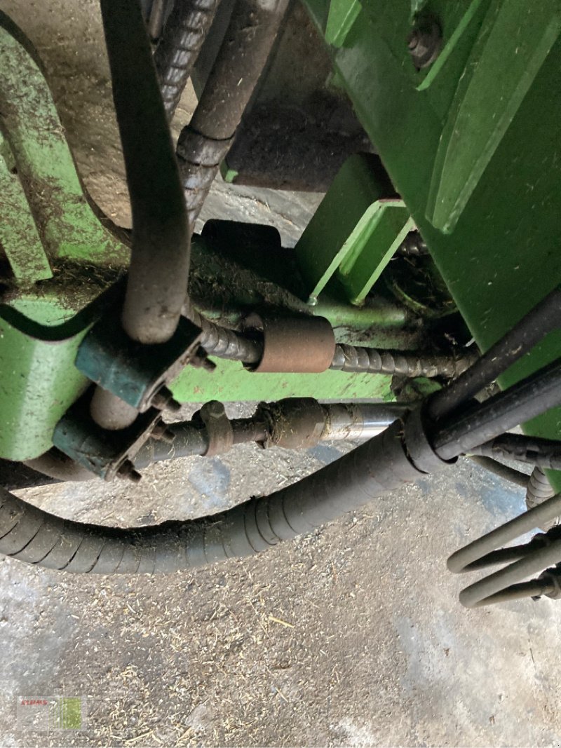 Feldhäcksler tip Krone Big X 800, Gebrauchtmaschine in Risum-Lindholm (Poză 20)