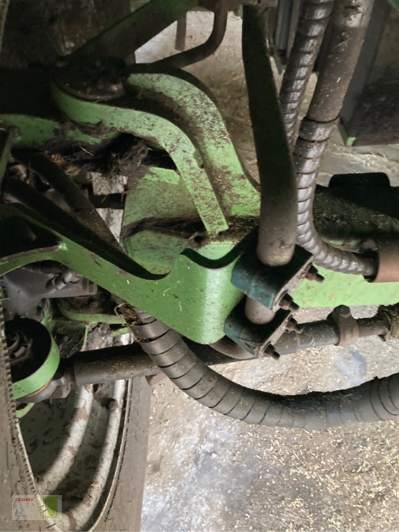 Feldhäcksler tip Krone Big X 800, Gebrauchtmaschine in Risum-Lindholm (Poză 21)