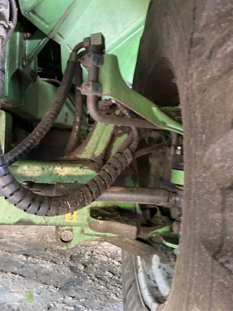 Feldhäcksler tip Krone Big X 800, Gebrauchtmaschine in Risum-Lindholm (Poză 22)