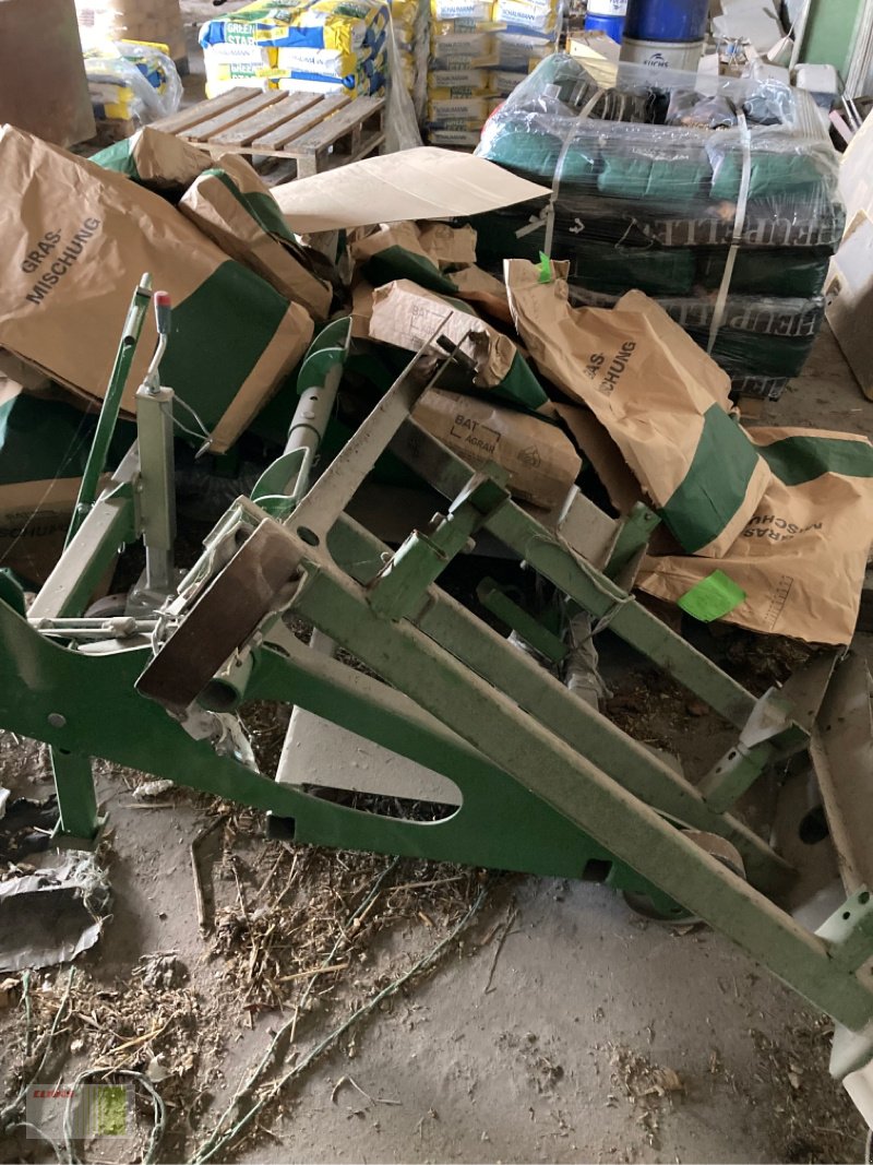 Feldhäcksler tip Krone Big X 800, Gebrauchtmaschine in Risum-Lindholm (Poză 23)