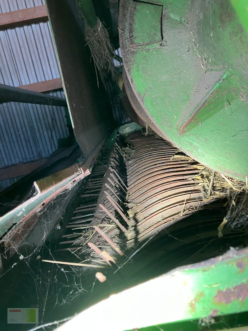 Feldhäcksler tip Krone Big X 800, Gebrauchtmaschine in Risum-Lindholm (Poză 24)