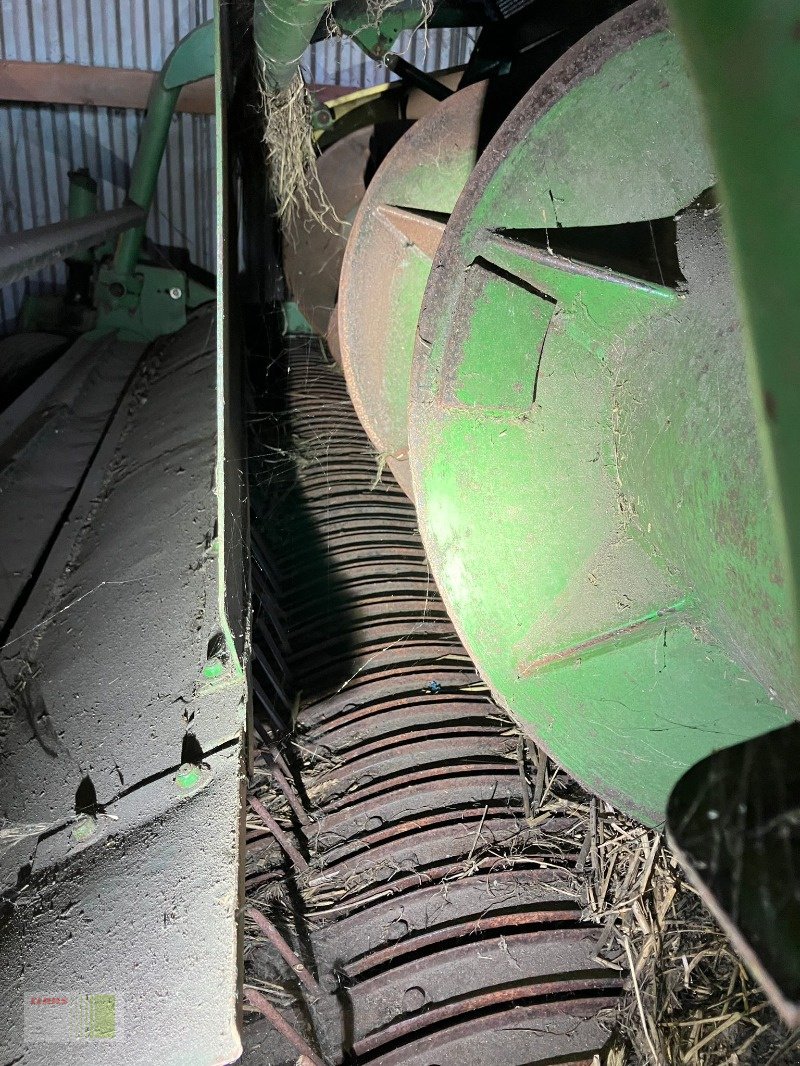 Feldhäcksler tip Krone Big X 800, Gebrauchtmaschine in Risum-Lindholm (Poză 25)